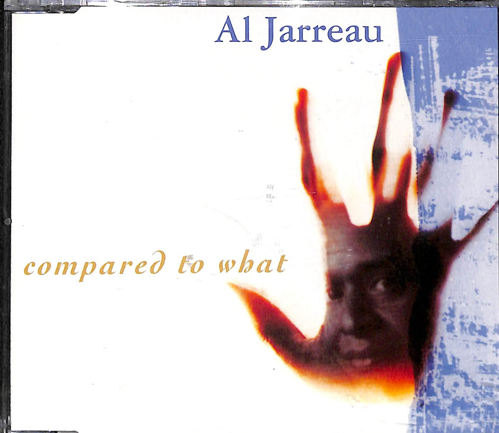 CD, Maxi-Single - Al Jarreau - Compared To What