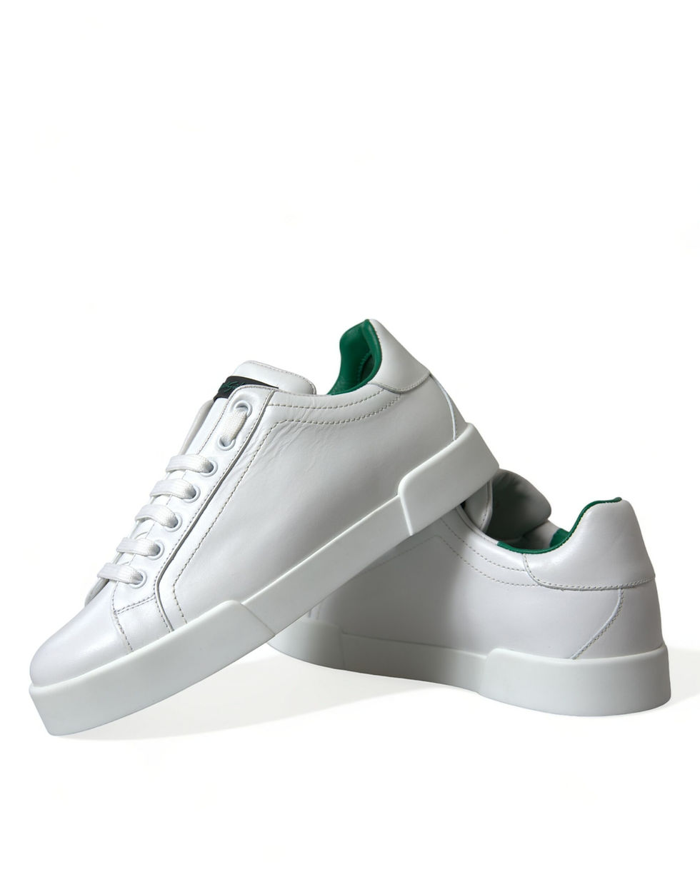 Thumbnail: Elegant Portofino Calfskin Sneakers