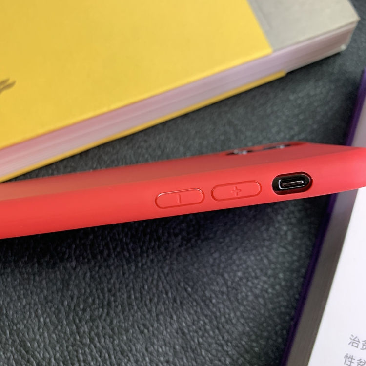 Thumbnail: Shockproof Frosted TPU Protective Case
