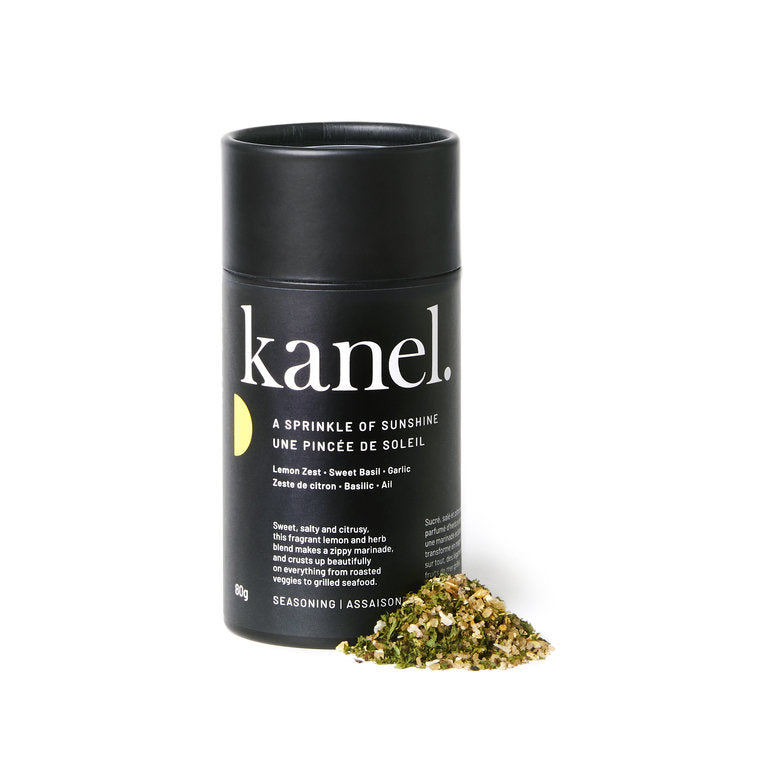 Une pincée de soleil - Mélange d'épices 80g | Épices Kanel