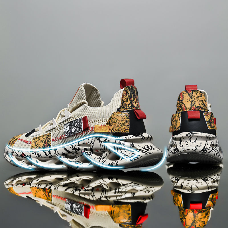 Shoes Men Sneakers Male Casual Mens Tenis Trainer Race Breath
