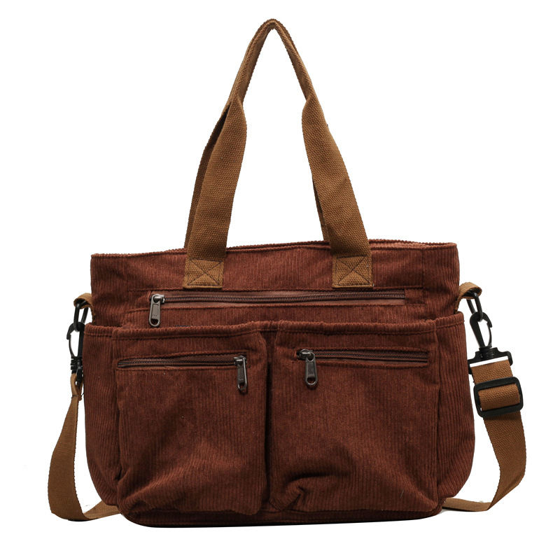 Thumbnail: Large capacity crossbody bag backpack