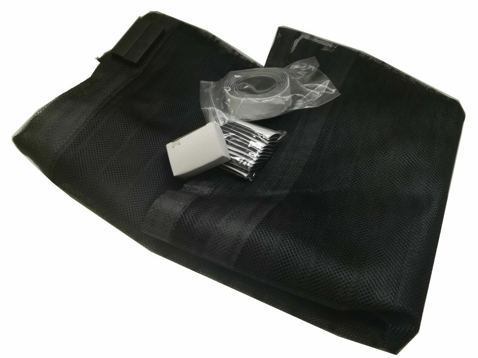 TENDA ZANZARIERA MAGNETICA 18 CALAMITE PORTA BALCONE CAMPER vari colori misur...