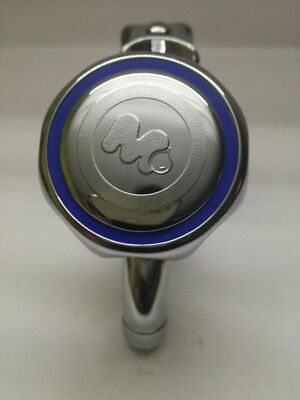 Thumbnail: RUBINETTO BIUSO 1/2 " DOPPIO USO CROMATO CROMO LAVATOIO LAVELLO 2 USI TIZIANA 