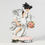 Miniature : Figurine Dragon Ball Goku Chichi Mariage