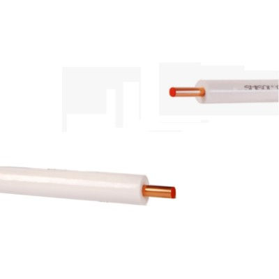 Thumbnail: TUBO RAME CLIMA CLIMATIZZATORE CONDIZIONATORE SMISOL 1/4" + 3/8" - (5+5 mt)