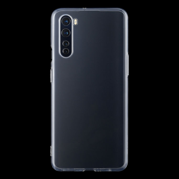 Thumbnail: 0.75mm Ultra-thin Transparent TPU Soft Protective Case
