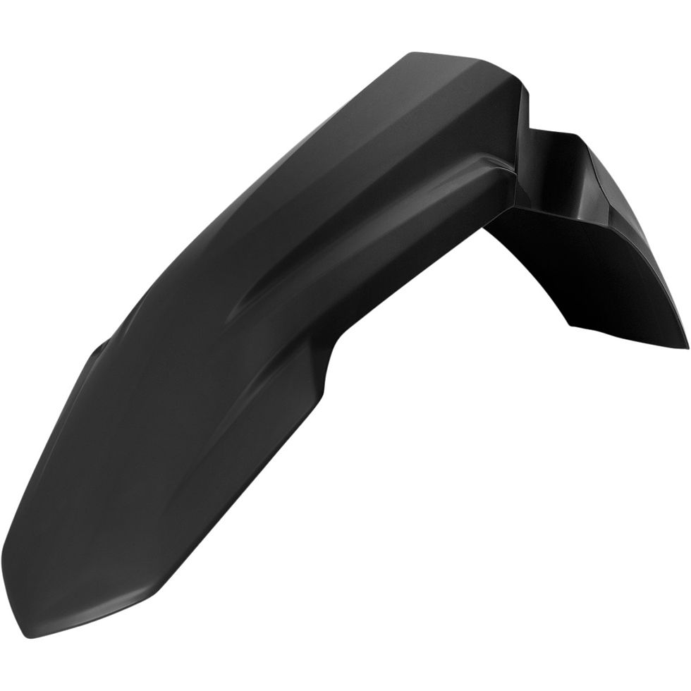 Cycra - Front Fender - Black - Honda - Crf '21-'25 - 1CYC-1504-12