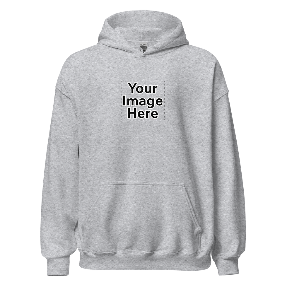 Thumbnail: Unisex Heavy Blend Hoodie | Gildan 18500