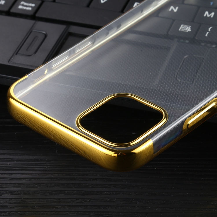 Thumbnail: Three Stage Electroplating TPU Protective Soft Case