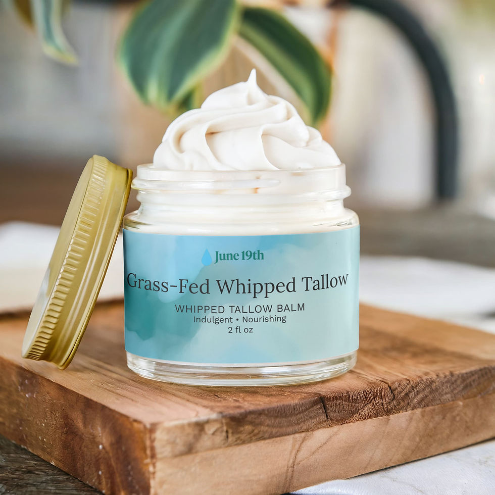 Thumbnail: Grass-Fed Whipped Tallow