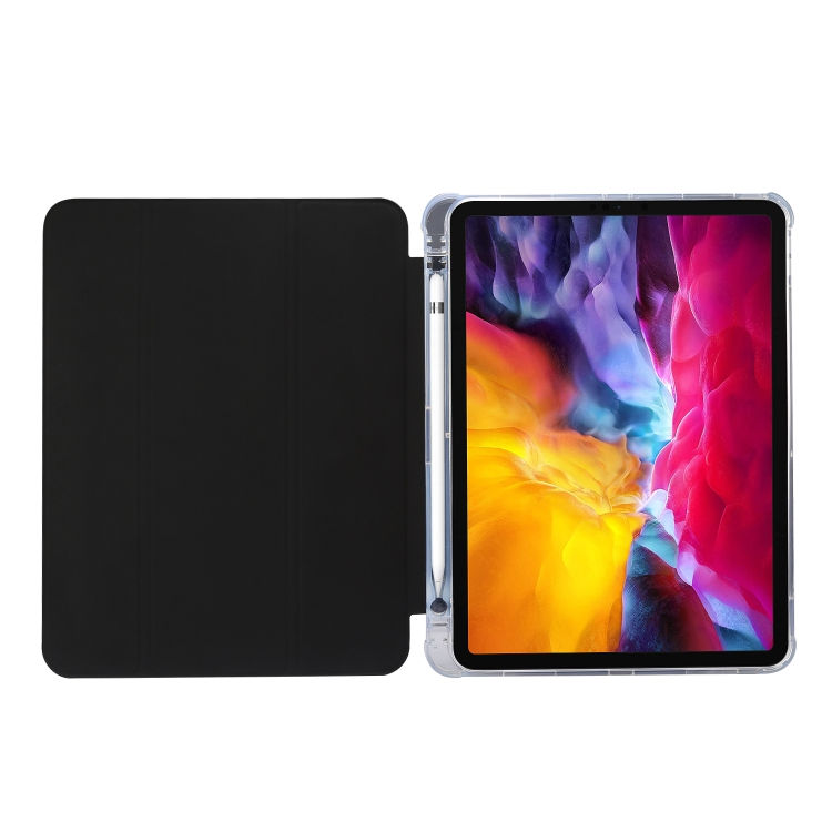 Thumbnail: 3-folding TPU + PU Case