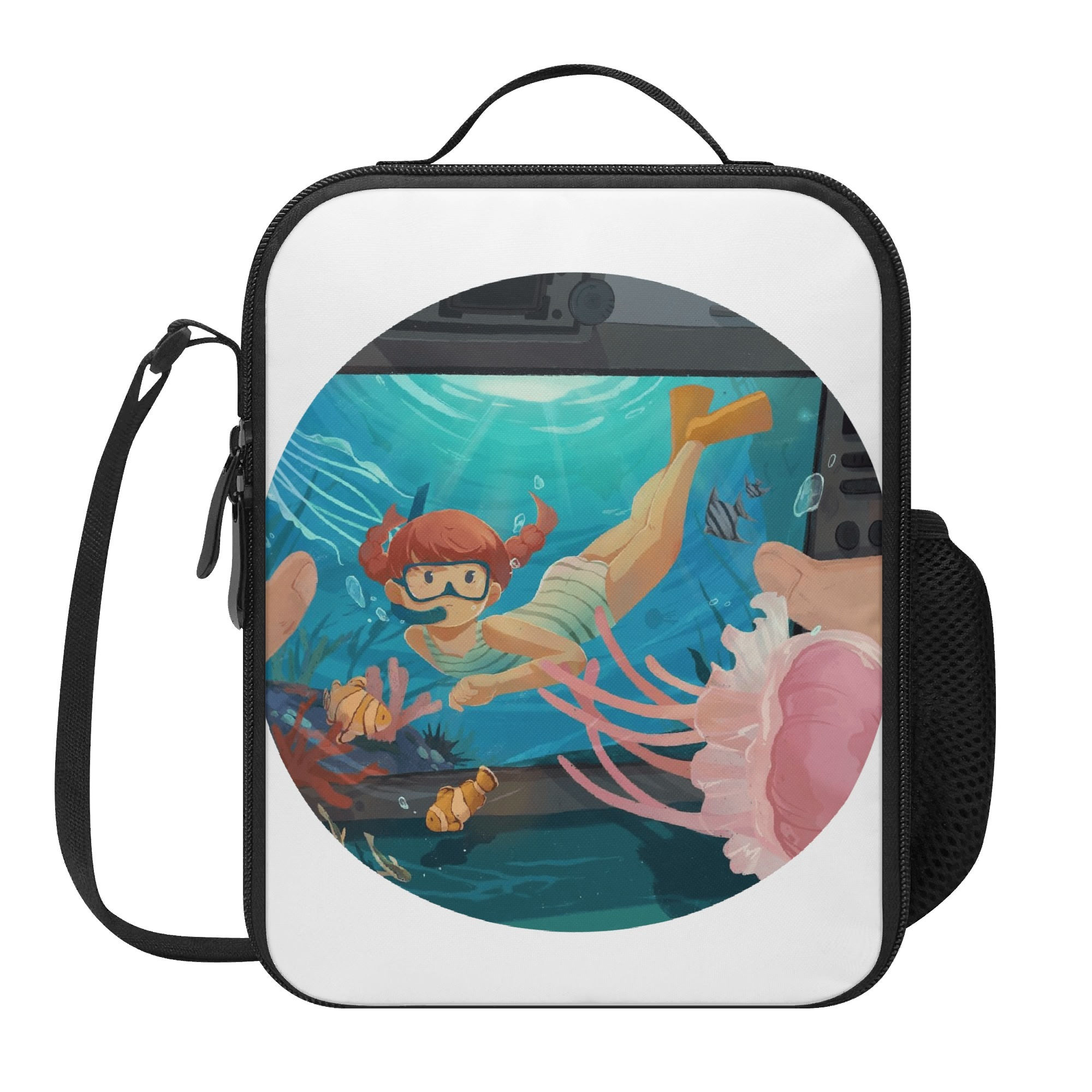 Lunch Box Bags