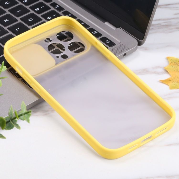 Thumbnail: Sliding Camera Cover Design TPU Protective Case