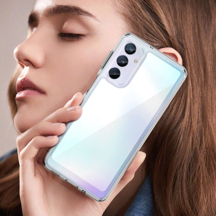 Thumbnail: Colorful Series Acrylic + TPU Phone Case