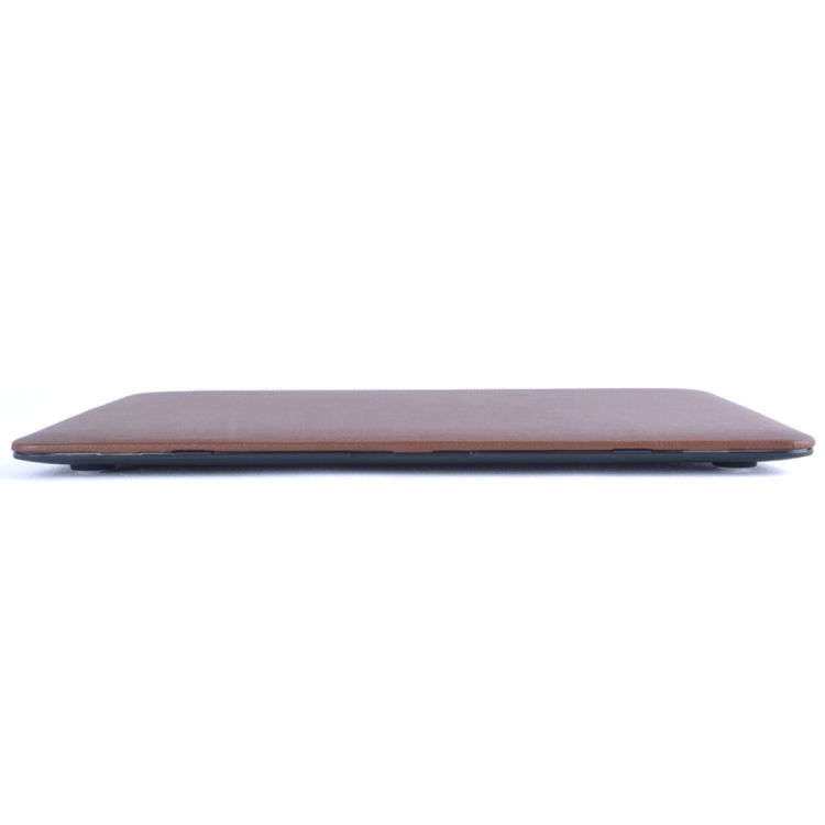 Thumbnail: 适用于Macbook Air 13.3 inch A1466  / A1369  单面贴皮壳笔记本电脑保护壳 
