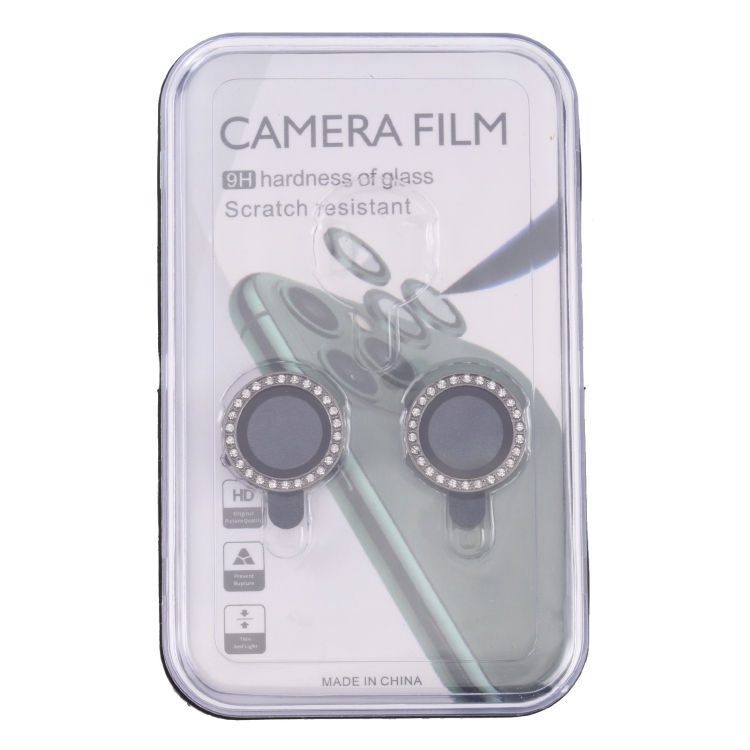 Thumbnail: 9H Point Drill Camera Lens Film Protector Circle