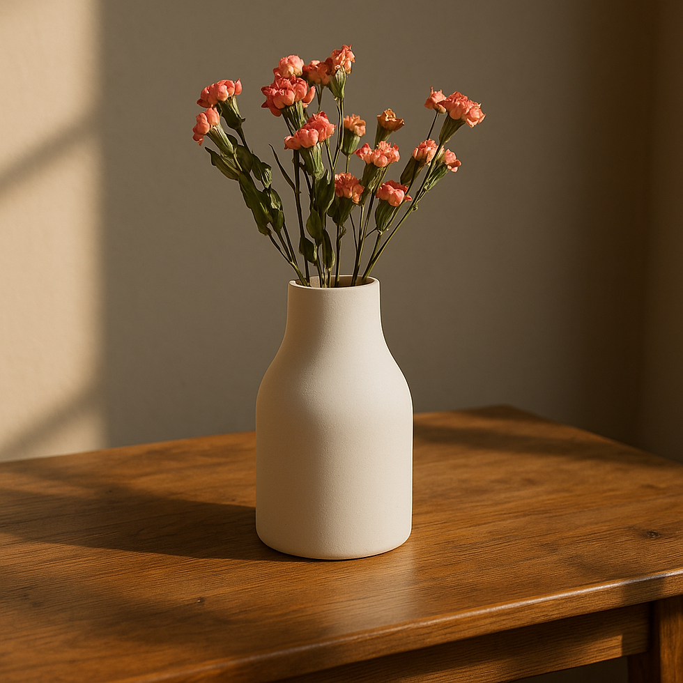 Thumbnail: Ceramic Flower Vase
