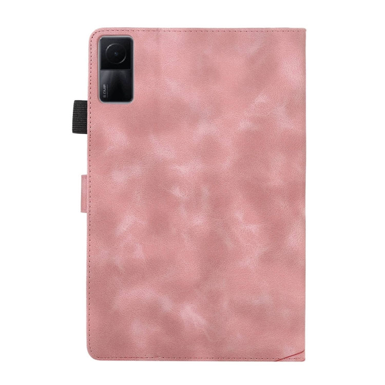Thumbnail: Staff Music Embossed Leather Tablet Case