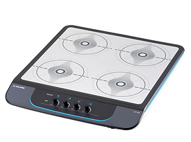 AS ONE 4-position analog stirrer
