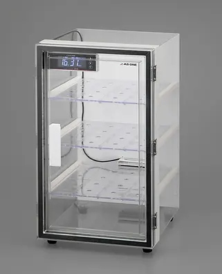 AS ONE Auto dry Desiccator