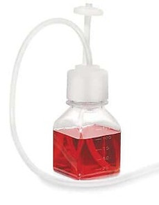 Single use bottles assemblies