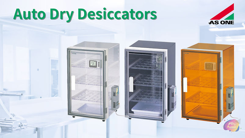 Auto Dry Desiccator
