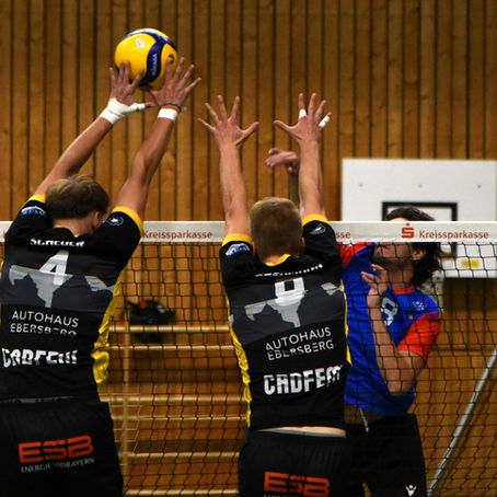 Erster Heimspiel-Doppelpack für Grafing