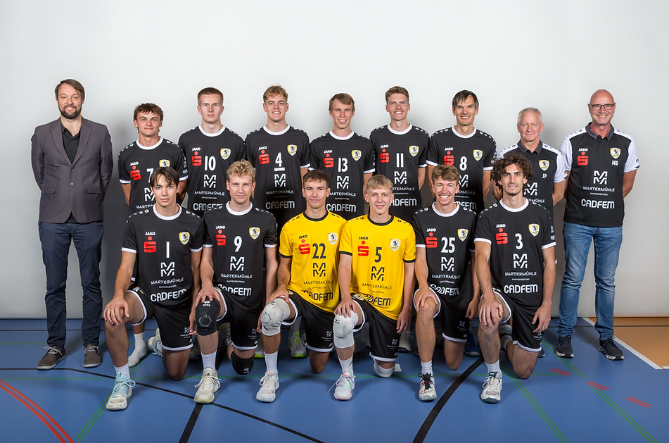 Herren 2 Mannschaftsbild