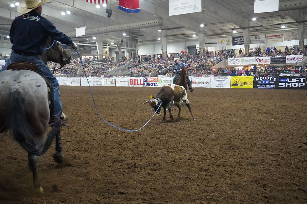 Franklin Rodeo, 2024
