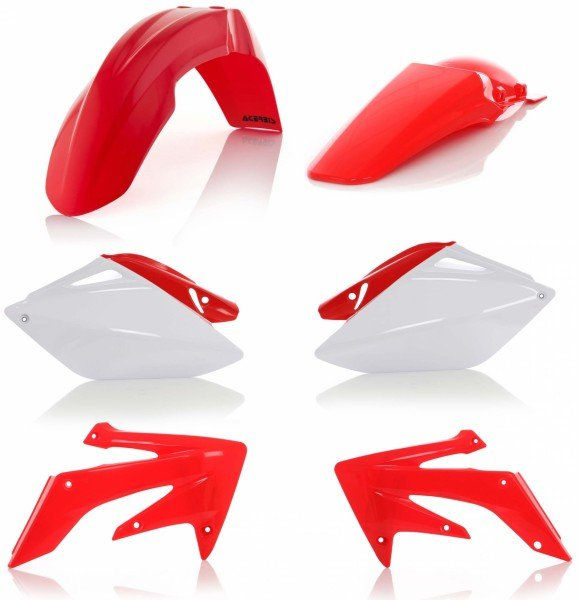 ACERBIS PLASTIC KIT HONDA CRF 250R 06-09 ORIGINAL