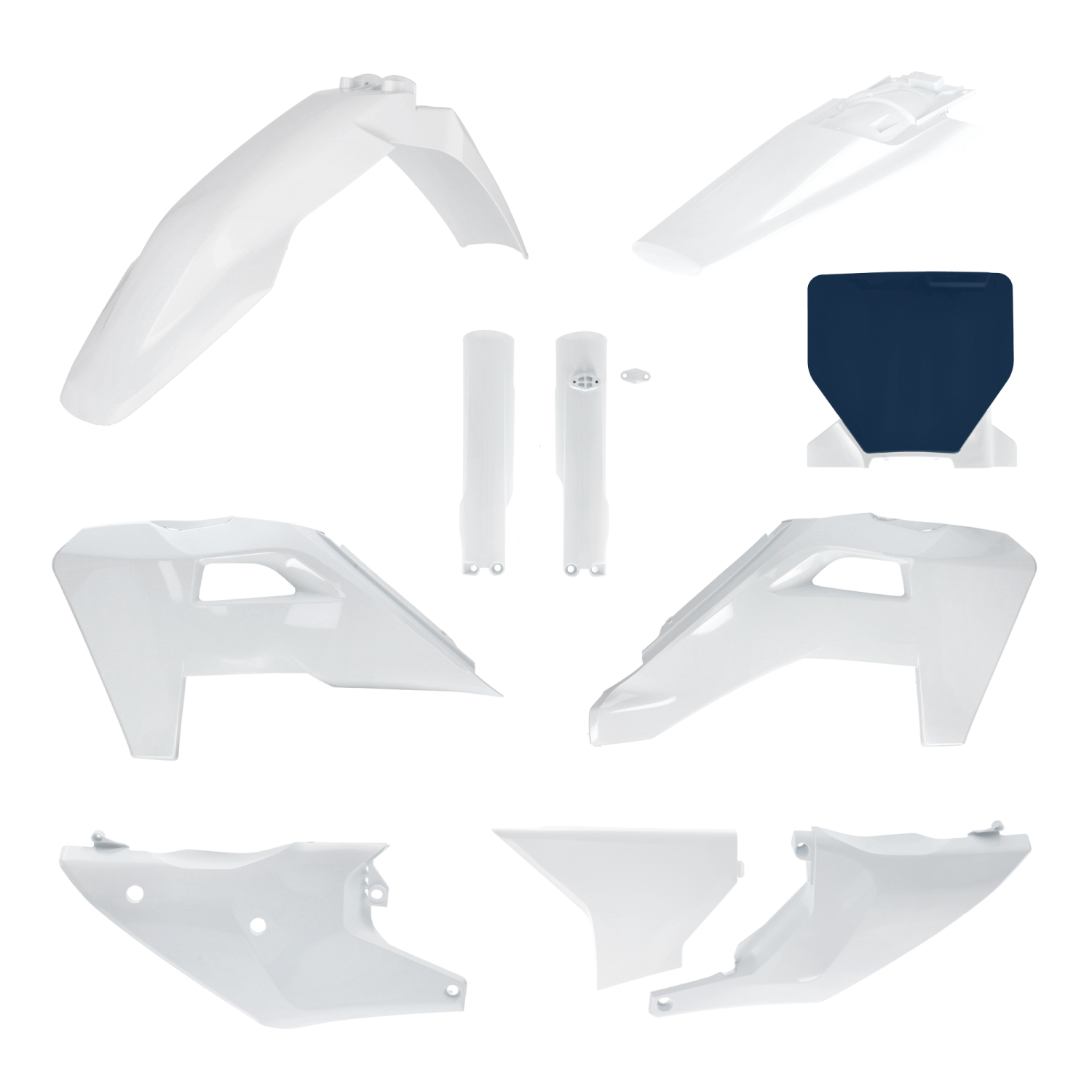 ACERBIS PLASTIC KIT HUSQVARNA TC FC 25-26 ORIGINAL 26