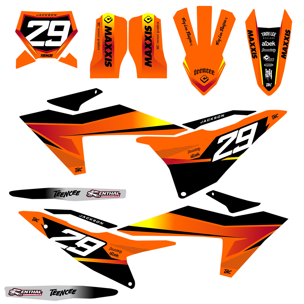 Thumbnail: KTM "Stock-ish"