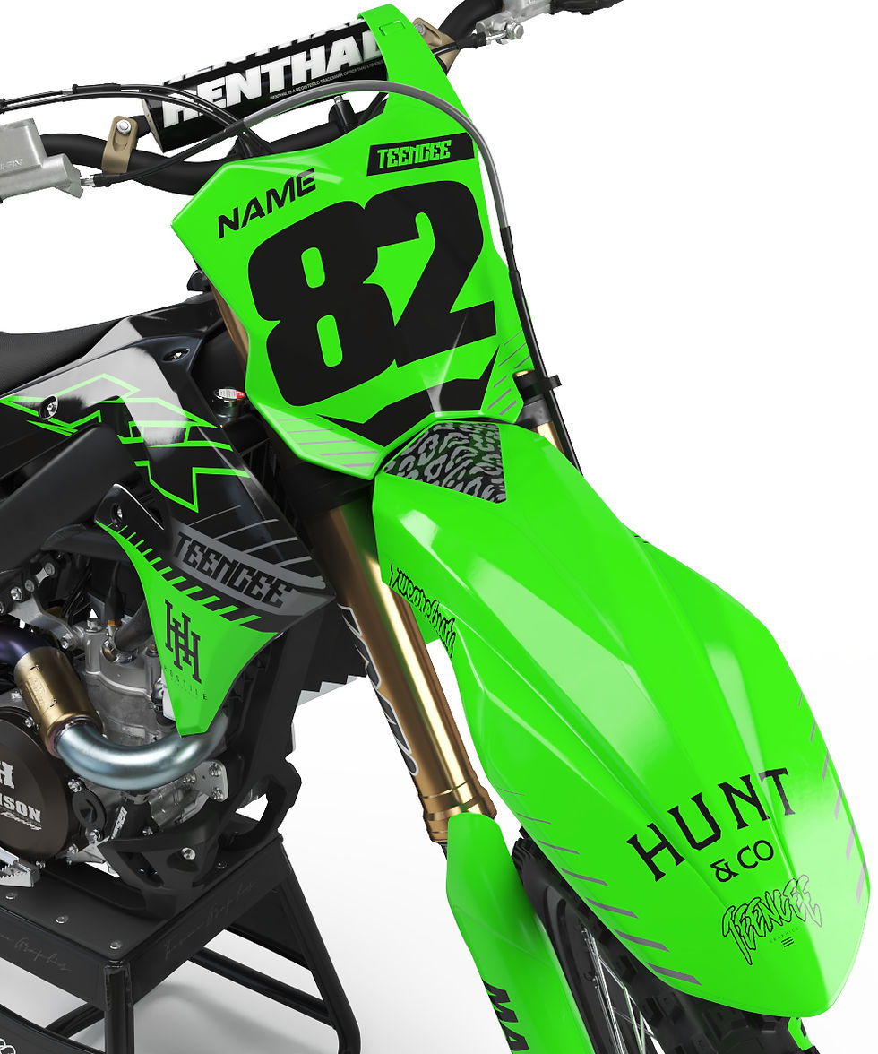 Thumbnail: KAWASAKI - Demon 2.0