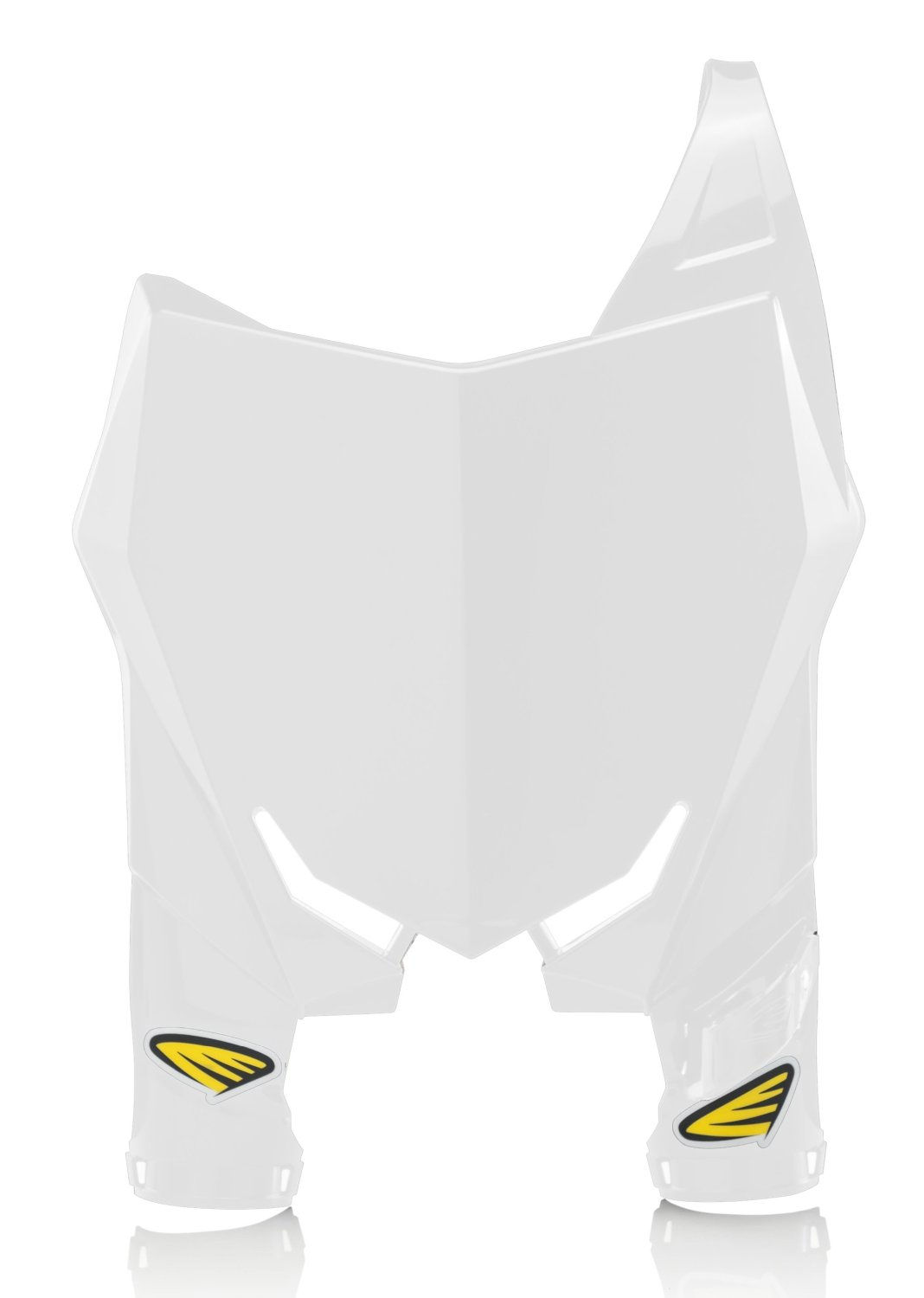 CYCRA STADIUM PLATE SUZUKI RMZ 250 19-25 450 18-25 WHITE