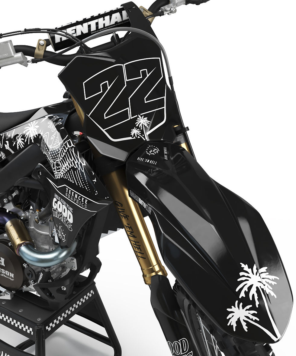 Thumbnail: Teencee "Signature" Full kit