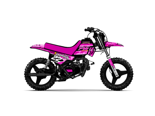 Ps50 Pink PEEWEE 50