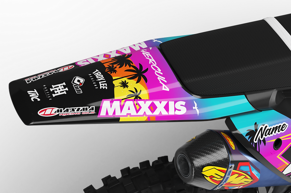 Thumbnail: "Sunset" Full Kit - Pink