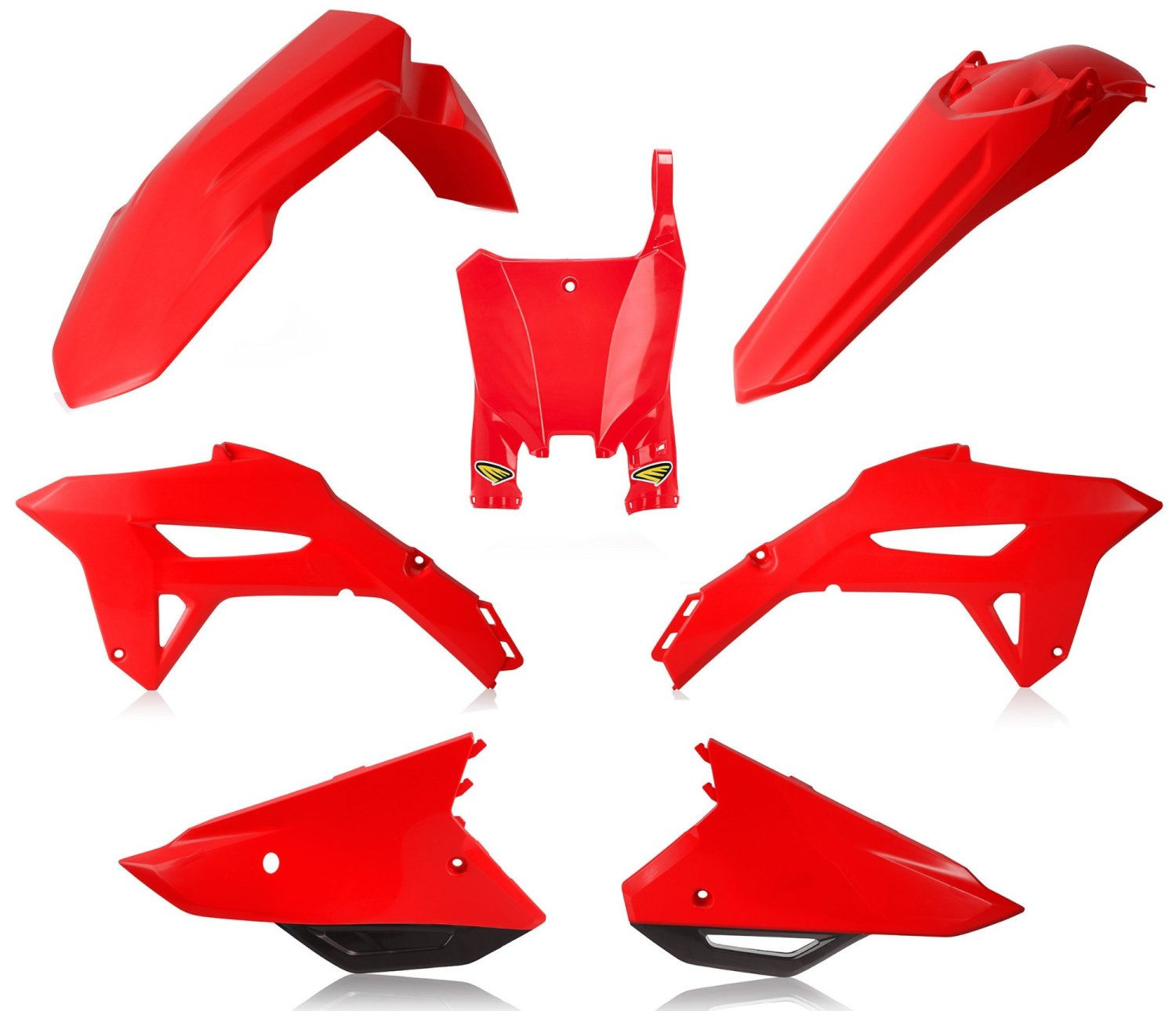 CYCRA PLASTIC KIT HONDA CRF 250R 22-24 450R 21-24 ORIGINAL
