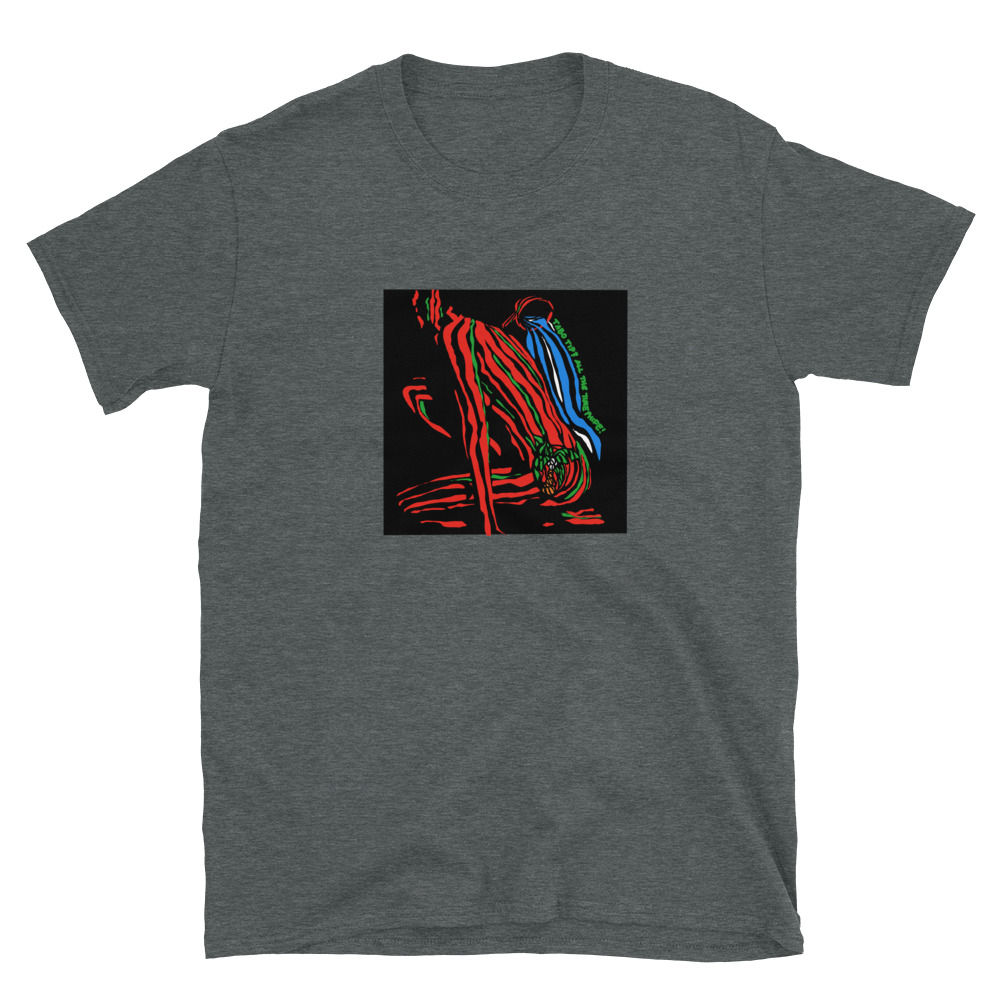 Tribe called quest tribute shirt