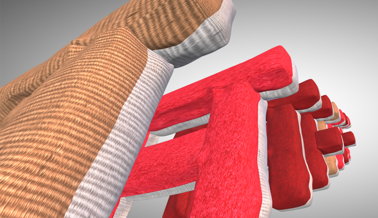 No title: The Virtual Torii Gates - 2