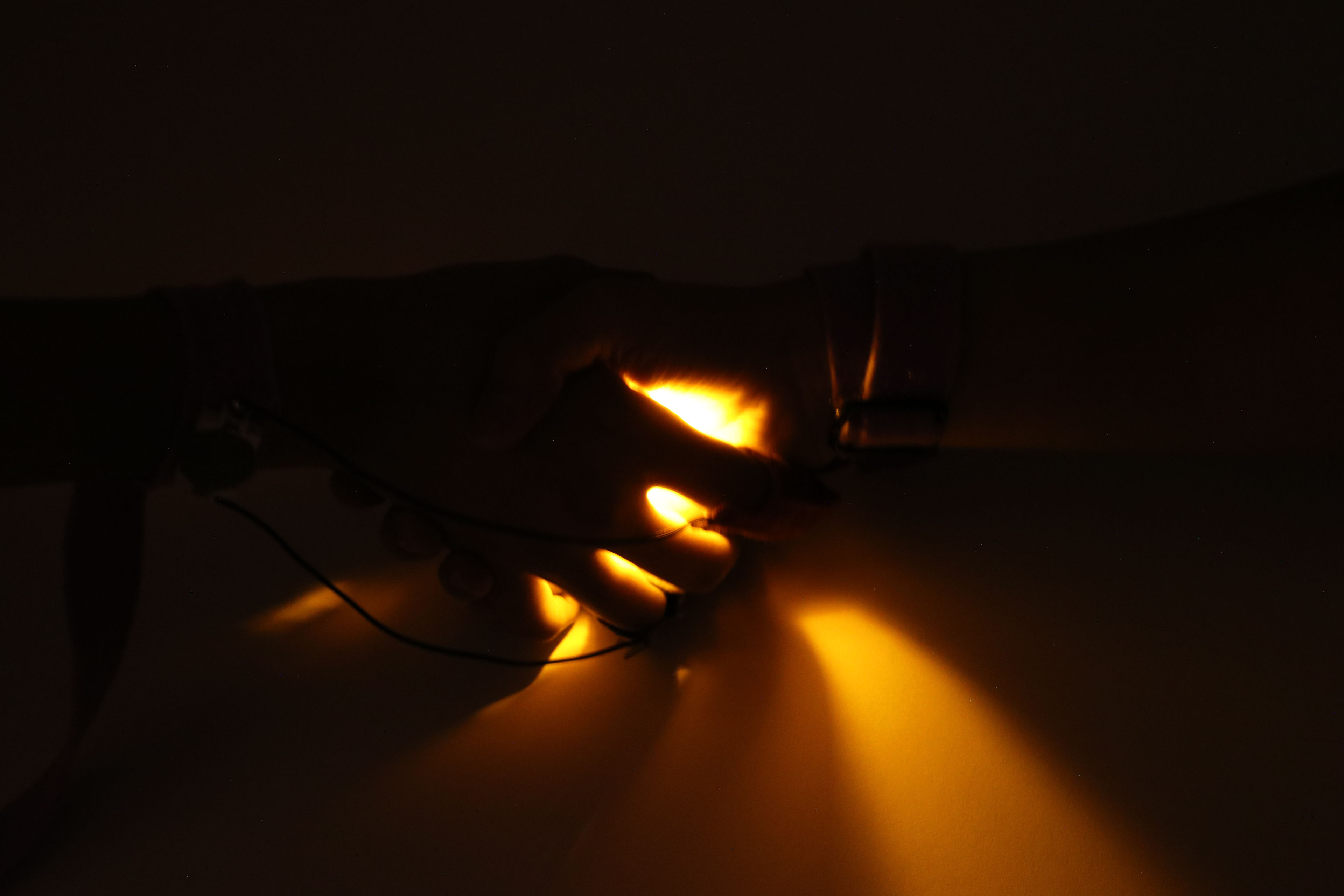 Hand Shaking Project 1 - 2