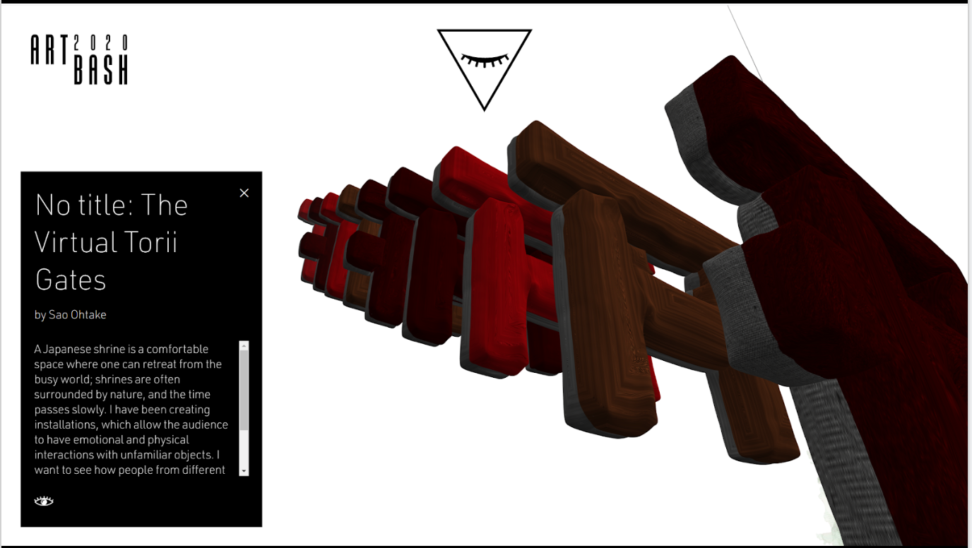 No title: The Virtual Torii Gates