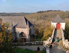 Places to visit in Brittany