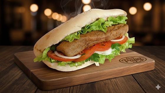 Sandwich Fricadelle