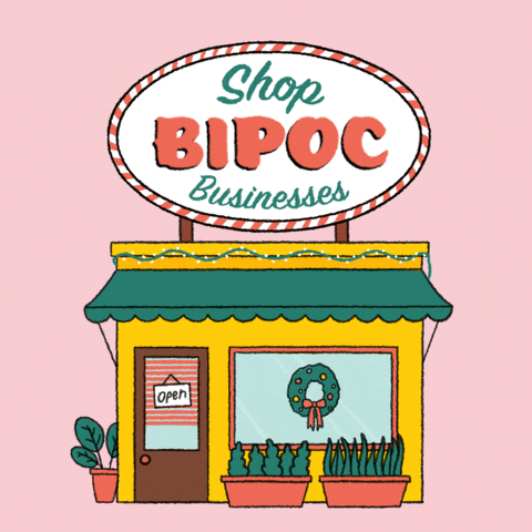 BIPOC shop