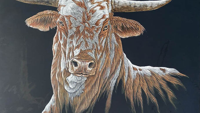 Master of His Domain, Joe Watkins