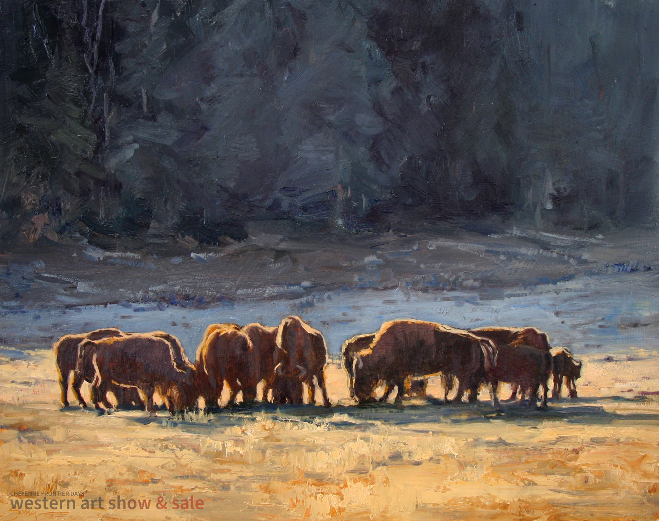 Indigo Quiet, Prairie Thunder, Susie Hyer