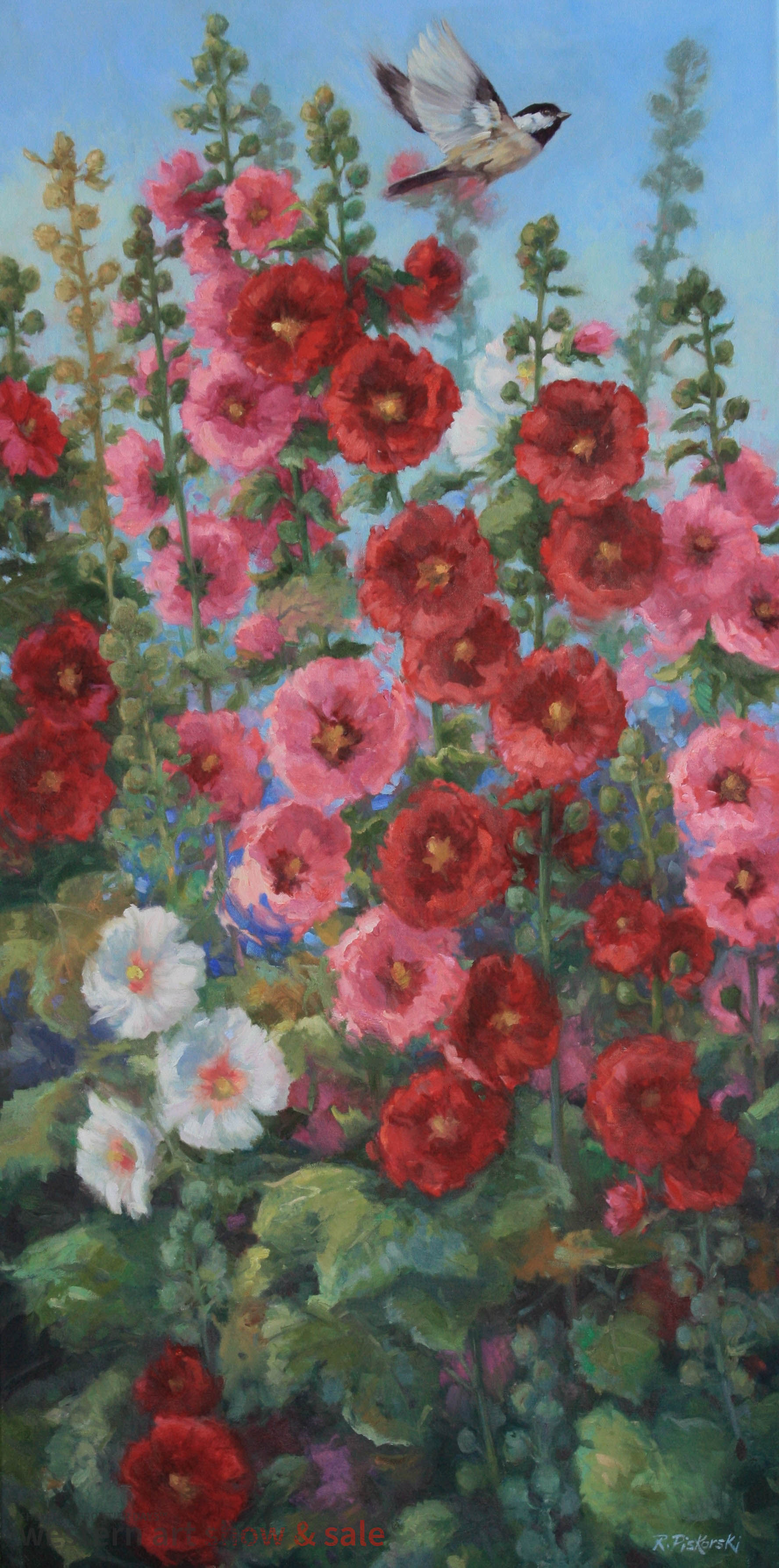 Summer's Passing, Reneé Piskorski