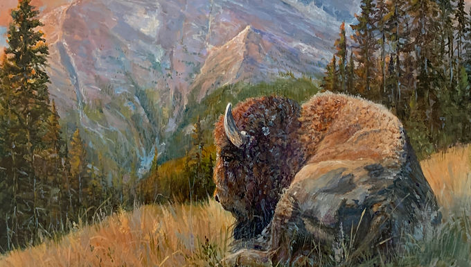 Welcoming the Sun, Valeria Yost